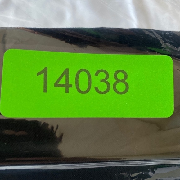 Brooks Brothers 346 Men's Black Wool Dress Pants Size W34/L29 - Picture 13 of 13